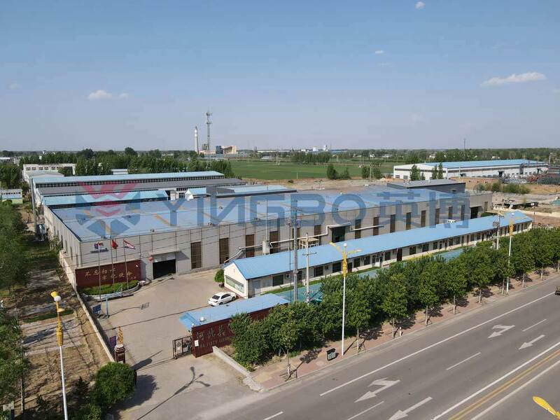 Hebei Yingbo Safe Boxes Co., Ltd สายการผลิตของผู้ผลิต