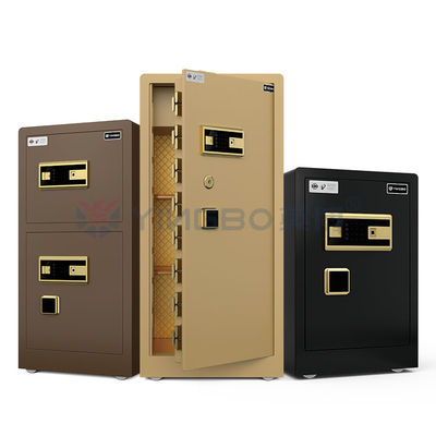 บิโอเมทริกนิ้วมือล็อคสมาร์ท โฮมเซฟ กล่อง YB/RS-45#---150D#