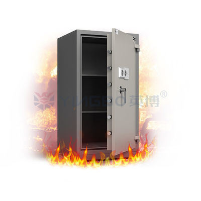 ป้องกันของมีค่าของคุณด้วย YB / FG-108 กล่องล็อคกันไฟ 120 นาที