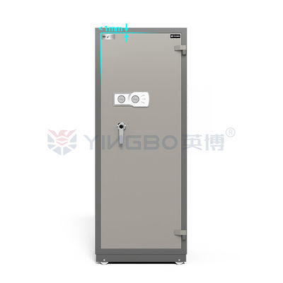 YB/FG-158 กล่องเซฟกันไฟที่มีวัสดุซีเมนต์เพื่อความทนทานต่ออุณหภูมิสูง