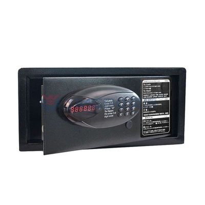 20 ลิตร โลหะแข็ง ล็อคดิจิตอลอิเล็กทรอนิกส์ โรงแรม Safe Box สําหรับความปลอดภัย