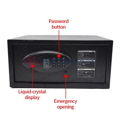 เซฟ โฮเต็ล H200 พร้อมคีย์พาดดิจิตอล