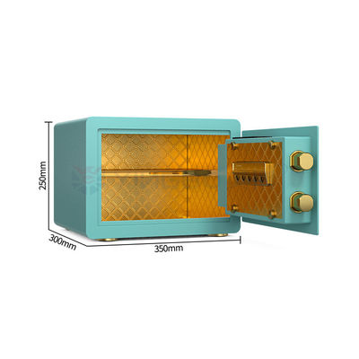 เสาเหล็กแข็ง บ้าน Safe Box H25 ความหนา บริการ OEM ที่กําหนดเอง