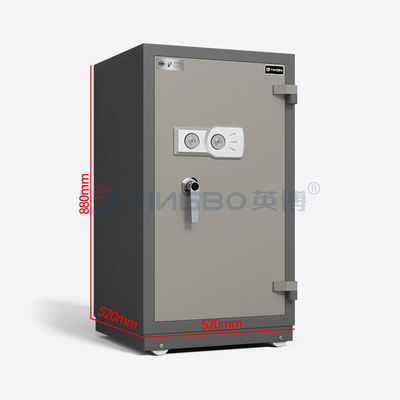 145 กิโลกรัม ป้องกันไฟ กล่องเซฟ ระดับไฟ 30-120 นาที กล่องเซฟ ป้องกันของมีค่าของคุณ