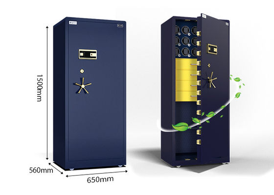 OEM เครื่องประดับ นาฬิกา Winder ปลอดภัย กันไฟสําหรับโรงแรม เครื่องประดับเงิน