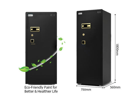 หน้าแรก การเก็บของส่วนตัว เครื่องประดับ นาฬิกา Winder Safe Limited Edition สําหรับเงินสํานักงาน เครื่องประดับ