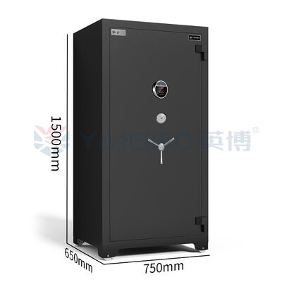 Heavy Duty Fireproof Safe Box เซฟเอกสาร เซฟบ้าน ที่ดีที่สุด