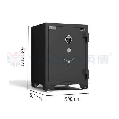 ปลอดภัยสิ่งที่สําคัญ ป้องกันไฟที่ใช้งานหนัก พร้อมระบบเตือนล็อกลายนิ้วมือ