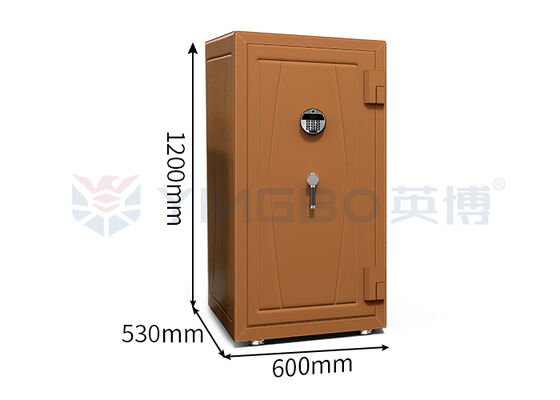 ตู้เซฟไขลานนาฬิกาอัจฉริยะสำหรับบ้าน กันไฟ 2 ชั่วโมง สำหรับบ้าน ปรับแต่งได้