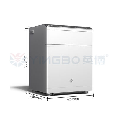 ตู้เซฟนิรภัยอัจฉริยะแบบติดตั้งได้ ผลิตจากเหล็กความแข็งแรงสูงเพื่อความปลอดภัยภายในบ้าน