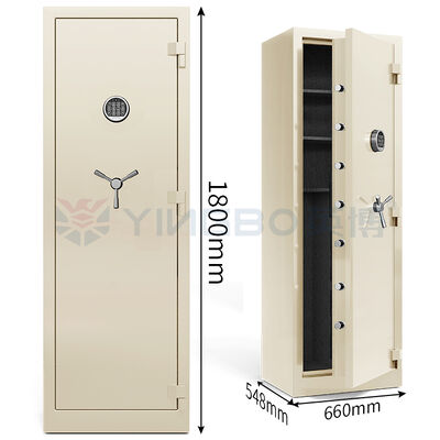 ตู้เซฟกันไฟ 30-75 นาที พร้อมช่องเก็บปืนยาว ปืนพก และกระสุน