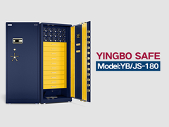 H1800mm เครื่องประดับ นาฬิกา วินเดอร์ กล่องเซฟ