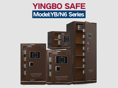 กล่องเซฟบ้านฉลาด โบลท์ T สอง YB / N6