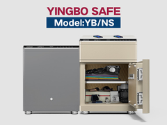 กล่องเซฟสมาร์ทจากเหล็กแข็ง YB/NS