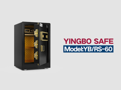 YB/RS-60 ล็อคลายนิ้วมือ