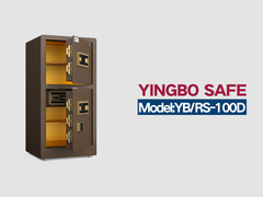 YB/RS-100D ล็อคลายนิ้วมือ เซฟต์บ้าน กาแฟ