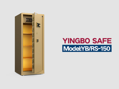 YB/RS-150 ล็อคลายนิ้วมือ