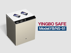 YB-NS-สแตนเลสแข็ง ครีมเตียง