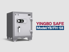 YB-FH-58 กล่องเซฟกันไฟ