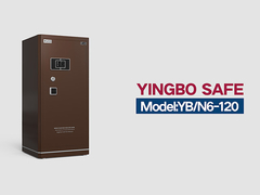 YB-N6-120 กล่องเซฟบ้าน