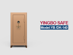 YB-DK-140-เครื่องประดับนาฬิกา Winder กล่องเงิน