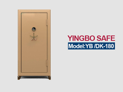 YB-DK-180-เครื่องประดับนาฬิกา Winder กล่องเซฟ