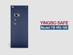 RS-180 การแสดงผลโดยละเอียดของตู้โชว์เครื่องประดับ