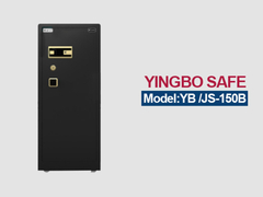 จอแสดงผลผลิตภัณฑ์ตู้เซฟเครื่องประดับขนาดใหญ่ JS-150