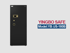 JS-180 การแสดงผลโดยละเอียดของตู้เครื่องประดับ