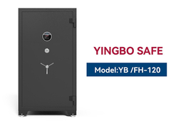 ดูว่าทําไมต้องเลือก H1200mm ฉบับจํากัด ป้องกันไฟ กล่องเซฟ ระบบเตือนขนาดใหญ่ 360 องศา