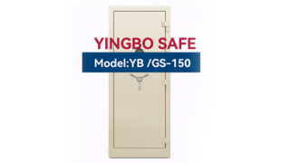 GUN SAFE YB/GS-150 สีเบจ